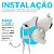 Suporte De Berço Babá Eletrônica Peek-a-boo Dual Multikids - Imagem 4