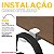 Suporte de Mesa 1 a 2cm Preto para Headset Gamer Headphone Fone De Ouvido - Imagem 3