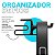 Suporte de Mesa 1 a 2cm Preto para Headset Gamer Headphone Fone De Ouvido - Imagem 5