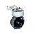 Suporte de Parede Compatível Câmera de Segurança Inteligente Wi-Fi Nova Digital CS360-B - Imagem 1