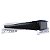Suporte Horizontal de Mesa Branco Compatível com PlayStation 5 PS5 Slim Mídia Digital - Imagem 1