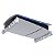 Suporte Horizontal de Mesa Branco Compatível com PlayStation 5 PS5 Slim Mídia Digital - Imagem 8
