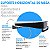 Suporte Horizontal de Mesa Branco Compatível com PlayStation 5 PS5 Slim Mídia Digital - Imagem 2