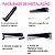 Suporte Horizontal de Mesa Branco Compatível com PlayStation 5 PS5 Slim Mídia Digital - Imagem 3