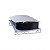 Suporte Horizontal de Mesa Branco Compatível com PlayStation 5 PS5 Slim Mídia Física - Imagem 8