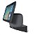 Suporte Stand Preto De Parede Compatível Com Alexa Echo Show 10 - Imagem 6