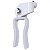 Suporte Angulável de Berço p/ Câmera Babá Eletrônica TakTark Modelo BM915 BM811 e BM812 Com Rosca - Imagem 10