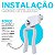 Suporte Angulável de Berço p/ Câmera Babá Eletrônica TakTark Modelo BM915 BM811 e BM812 Com Rosca - Imagem 4
