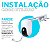 Suporte De Quina Parede Para Câmera Im4 Im4c Izc1004 Ime 360 - Imagem 4
