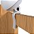 Suporte Angulável Berço P/ Câmera Wifi Tplink Tapo C200 Tc70 - Imagem 6