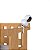 Suporte Angulável Berço P/ Câmera Wifi Tplink Tapo C200 Tc70 - Imagem 7