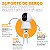 Suporte Angulável de Berço p/ Câmera Positivo Smart 360 Bot 2ª Geração - Imagem 2
