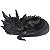 Suporte de Mesa Estilo Baby Dragon Dragão Preto Compatível com Alexa Echo Dot 4 e 5 - Imagem 10