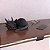 Suporte de Mesa Estilo Baby Dragon Dragão Preto Compatível com Alexa Echo Dot 4 e 5 - Imagem 7