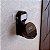 Suporte De Tomada Parede Preto Compatível Com Amazon Alexa Echo Spot - Imagem 9
