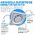 Arandela Suporte de Embutir no Teto Linha Lux Para Alexa Echo Dot 3 - Imagem 2