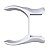 Suporte Stand De Tomada Parede Branco Para Amazon Alexa Echo Dot 4 e 5 - Imagem 10