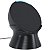 Suporte Base De Mesa Preto Compatível Com Amazon Alexa Echo Pop - Imagem 1