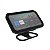 Suporte Mesa Ajustável Preto Compatível Alexa Echo Show 8 3ª Geração - Imagem 3
