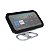Suporte Mesa Ajustável Branco Compatível Alexa Echo Show 8 3ª Geração - Imagem 3