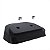 Suporte Mesa Base Inclinada Preta P/ Alexa Echo Show 8 3ª Geração - Imagem 8