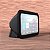 Suporte Mesa Base Inclinada Preta P/ Alexa Echo Show 8 3ª Geração - Imagem 2