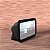 Suporte Mesa Base Inclinada Preta P/ Alexa Echo Show 8 3ª Geração - Imagem 3
