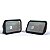Suporte Mesa Base Inclinada Preta P/ Alexa Echo Show 8 3ª Geração - Imagem 4