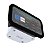 Suporte Mesa Base Inclinada Branca P/ Alexa Echo Show 8 3ª Geração - Imagem 4