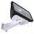 Suporte Angulável De Parede Branco P/ Alexa Echo Show 8 3ª Geração - Imagem 5