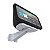 Suporte Angulável De Parede Branco P/ Alexa Echo Show 8 3ª Geração - Imagem 1
