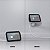 Suporte Angulável De Parede Branco P/ Alexa Echo Show 8 3ª Geração - Imagem 4