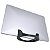 Suporte De Mesa Preto P/ Macbook Air Pro 11 13 15 Fechado Monitor - Imagem 10