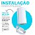 Suporte Parede Compatível Roteador Wi-fi Deco Mesh Tp-link X90 Ax6600 - Imagem 4