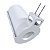 Suporte Parede Compatível Roteador Wi-fi Deco Mesh Tp-link X90 Ax6600 - Imagem 9
