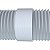 Extensor Emenda de Duto Ar Condicionado - Adaptador 13cm - Imagem 4