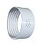Extensor Emenda de Duto Ar Condicionado - Adaptador 13cm - Imagem 7