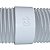 Extensor Emenda de Duto Ar Condicionado - Adaptador 13cm - Imagem 5