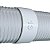 Extensor Emenda de Duto Ar Condicionado - Adaptador 13cm - Imagem 1