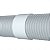 Extensor Emenda de Duto Ar Condicionado - Adaptador 15cm - Imagem 4