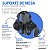 Suporte De Mesa P/ Headset Fone E Controle Xbox One X S Ps5 - Imagem 2