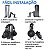 Suporte De Mesa P/ Headset Fone E Controle Xbox One X S Ps5 - Imagem 3
