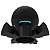 Suporte De Mesa Modelo Robô Preto Compatível Com Alexa Echo Dot 4 e 5 - Imagem 2