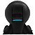 Suporte De Mesa Modelo Robô Preto Compatível Com Alexa Echo Dot 4 e 5 - Imagem 6