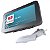 Suporte de Parede Angulavel Branco P/ Alexa Echo Show 5 e 8 2ª Gen - Imagem 7