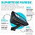 Suporte de Parede Angulavel Branco P/ Alexa Echo Show 5 e 8 2ª Gen - Imagem 2
