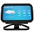 Suporte Ajustável Mesa Preto Compatível Alexa Echo Show 5 3ª Gen - Imagem 2