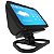 Suporte Ajustável Mesa Preto Compatível Alexa Echo Show 5 3ª Gen - Imagem 8