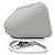 Suporte Ajustável Mesa Branco Compatível Alexa Echo Show 5 3ª Gen - Imagem 5