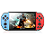 Video Game Console Portátil X7 Plus Tela De 5.1 Polegadas Com Jogos Clássicos Retrô - Imagem 1